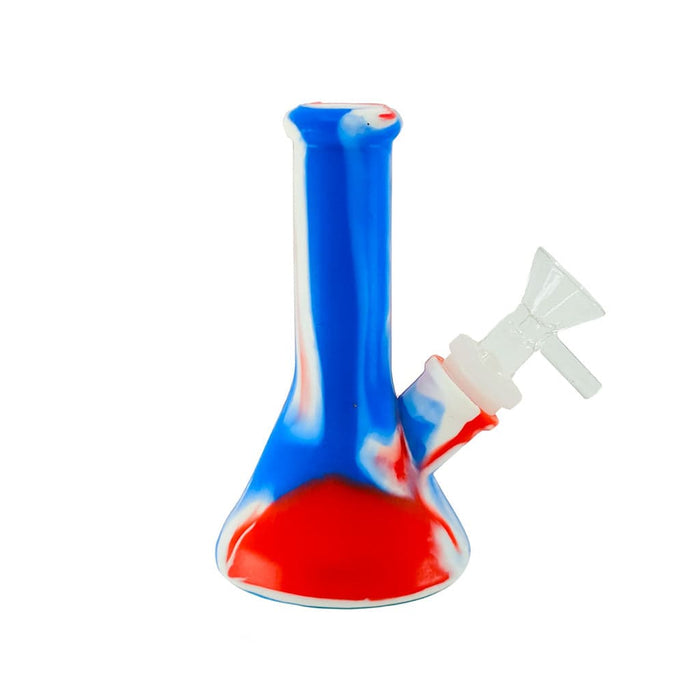 SILICONE BONG 5.5 - Toker Supply
