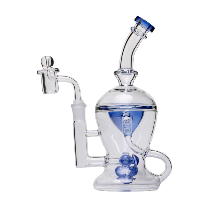 Human Grade The Nuke Glass Rig - Toker Supply