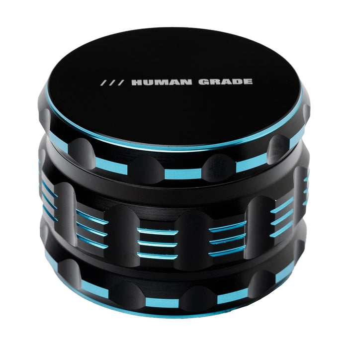 Human Grade Grinder 5T (2.5") - Toker Supply