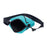 8.5IN X 7IN X 1.5IN SMELLPROOF BAG - TURQUOISE - Toker Supply
