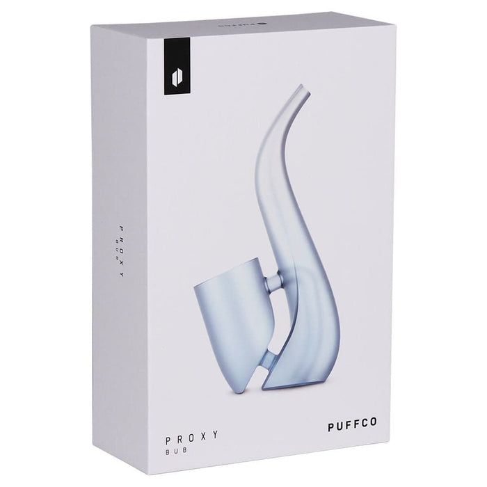 Puffco Bubbler Glass Attachment for New Proxy | 6.5" - Toker Supply