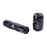 ALUMINUM GLASS SMOKING PIPE - Toker Supply