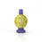 STARLIGHT BUBBLE CARB CAP - Toker Supply
