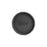 GRAV Hemp Grinder - 2pc / 2.5" / Black 16ct - Toker Supply