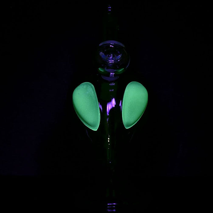 Hemper Alien Glass Water Pipe | 14mm F - Toker Supply