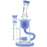 Calibear Flower Of Life Klein Recycler - Toker Supply