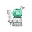 Hemper Crystal Ball Rig - Toker Supply