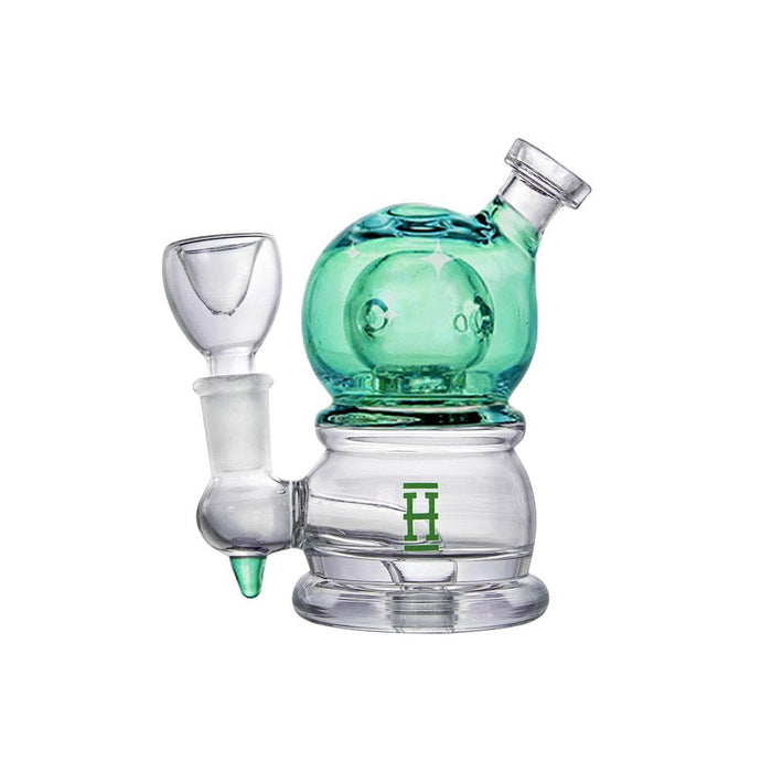 Hemper Crystal Ball Rig - Toker Supply