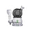 Hemper Crystal Ball Rig - Toker Supply