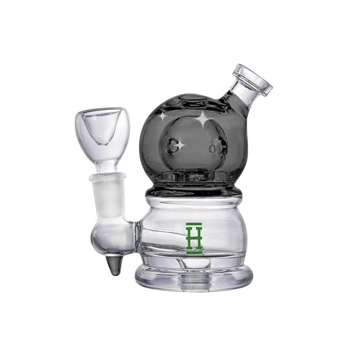 Hemper Crystal Ball Rig - Toker Supply