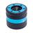 ALUMINIUM GRINDER W/ CONE HOLDER & FUNNEL