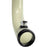 Acrylic Glow In The Dark Curved Steamroller Tube Gas Mask - Toker Supply