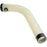 Acrylic Glow In The Dark Curved Steamroller Tube Gas Mask - Toker Supply