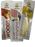 Afghan Hemp Woods Herbal Organic Natural 2 Sample Flavor Papers Wraps Per Pack (3 Count) - Toker Supply