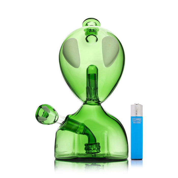 Alien XL Bong 9.1" - Toker Supply