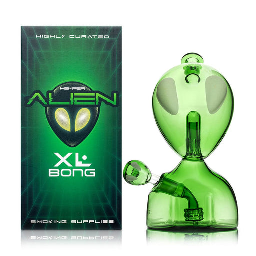 Alien XL Bong 9.1" - Toker Supply