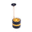 ALUMINIUM GRINDER W/ CONE HOLDER & FUNNEL - Toker Supply