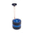 ALUMINIUM GRINDER W/ CONE HOLDER & FUNNEL - Toker Supply