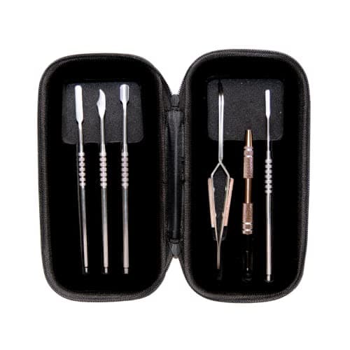 Apex Ancillary 6pc Pro Toolset | Includes a Tool For Any Need - Toker Supply