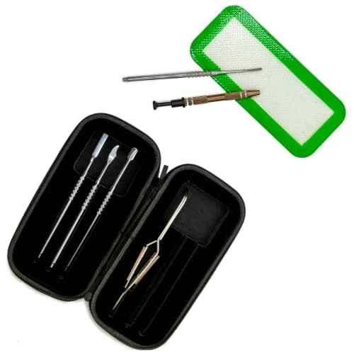 Apex Ancillary 6pc Pro Toolset | Includes a Tool For Any Need - Toker Supply