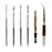 Apex Ancillary 6pc Pro Toolset | Includes a Tool For Any Need - Toker Supply