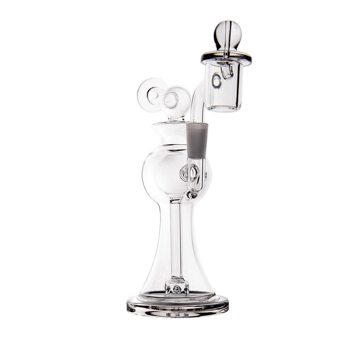 Apollo Mini Dab Rig - Toker Supply