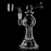 Apollo Mini Dab Rig - Toker Supply