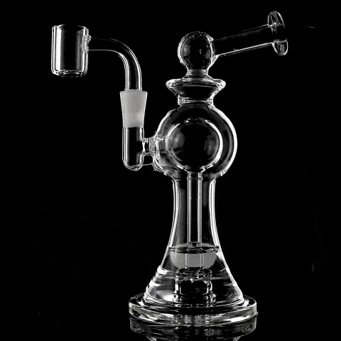 Apollo Mini Dab Rig - Toker Supply