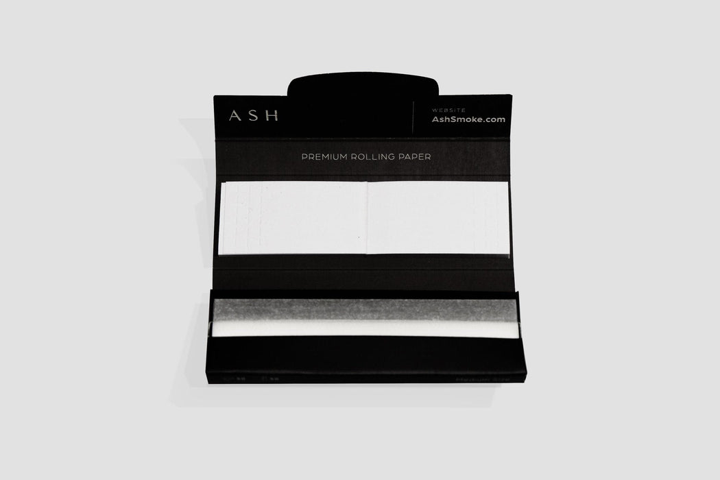 ASH Rolling Paper | Medium | Classic - Toker Supply