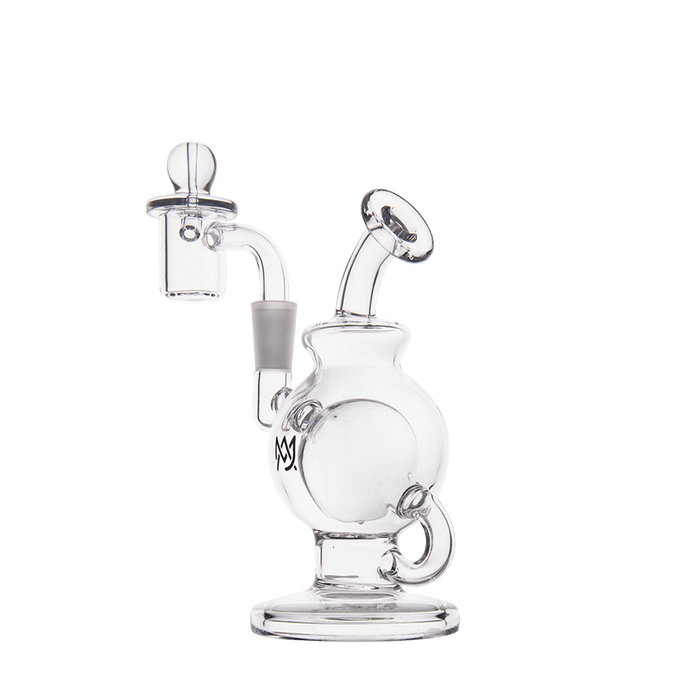 Atlas Mini Dab Rig - Toker Supply