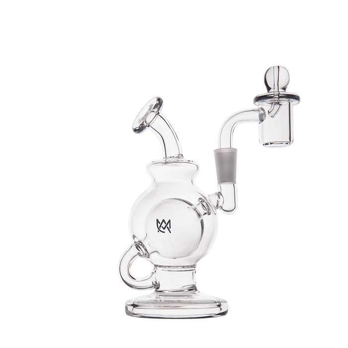 Atlas Mini Dab Rig - Toker Supply