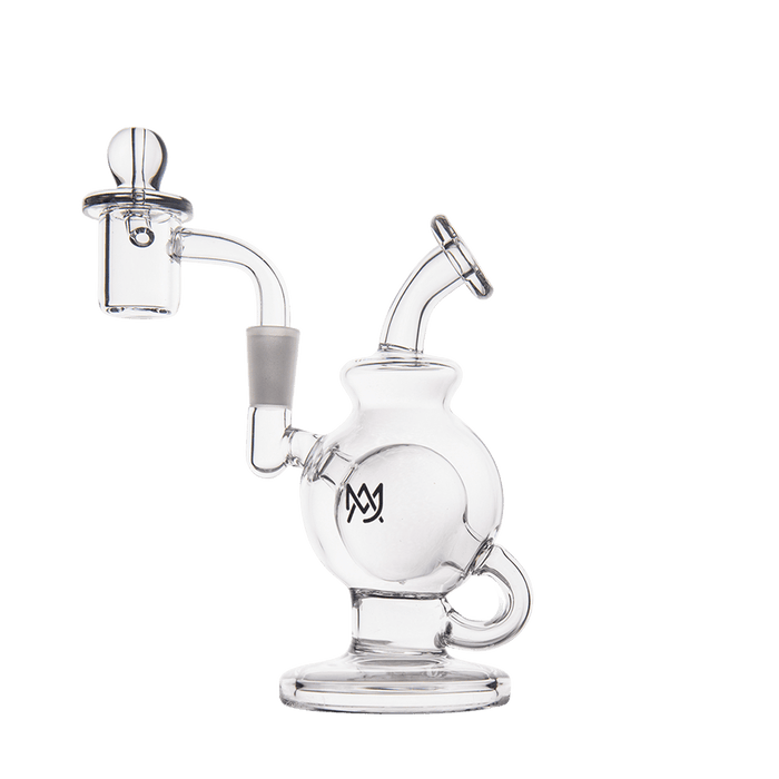 Atlas Mini Dab Rig - Toker Supply