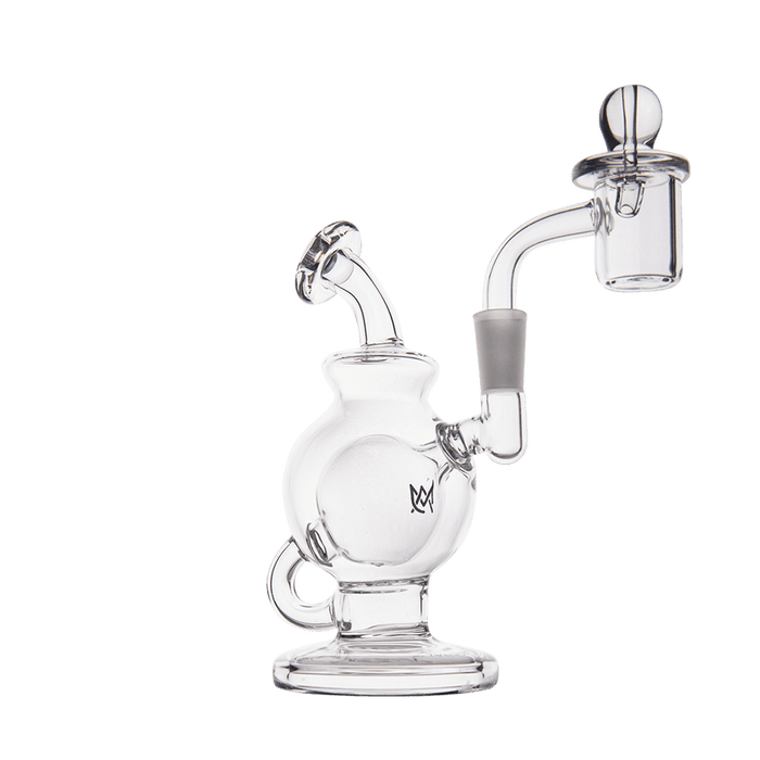 Atlas Mini Dab Rig - Toker Supply