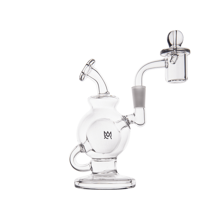 Atlas Mini Dab Rig - Toker Supply