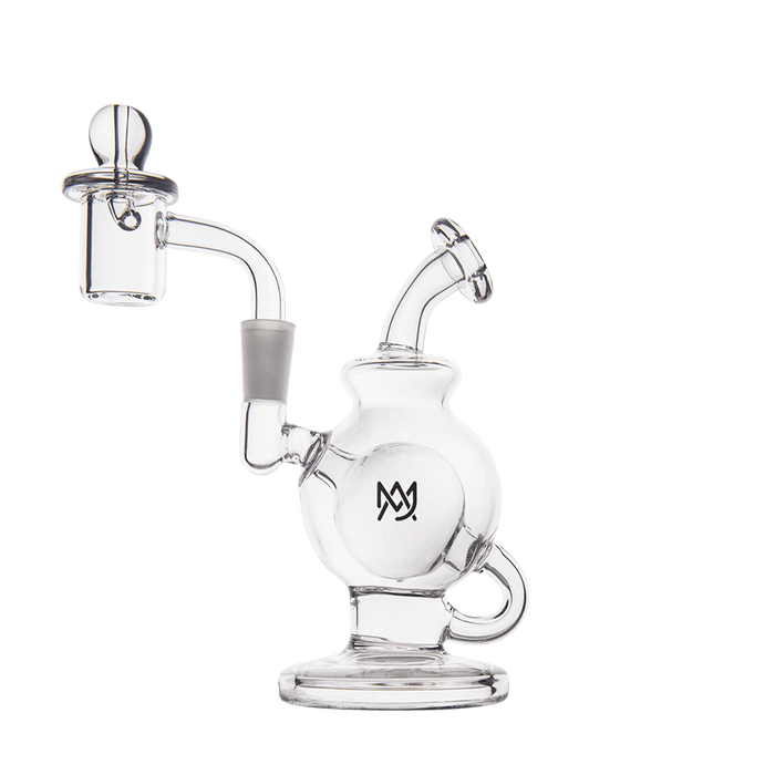 Atlas Mini Dab Rig - Toker Supply