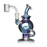 Atlas Mini Dab Rig - Toker Supply