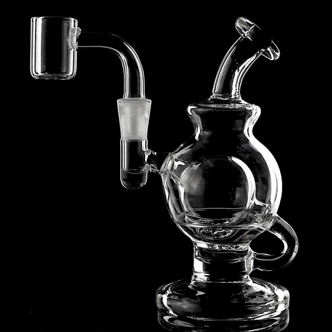 Atlas Mini Dab Rig - Toker Supply