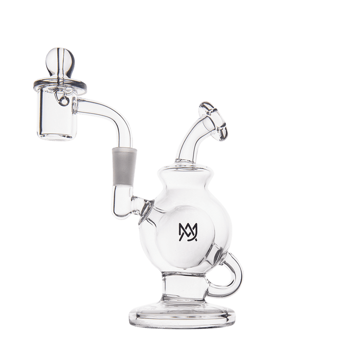 Atlas Mini Dab Rig - Toker Supply