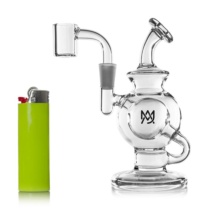 Atlas Mini Dab Rig - Toker Supply