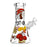 Pulsar Eat Me Design Glass Beaker Water Pipe - 7.75" / 14mm F - Toker Supply