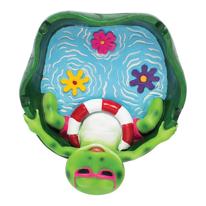BEACH FROG ASHTRAY - Toker Supply