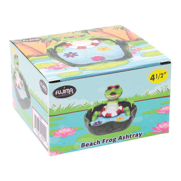 BEACH FROG ASHTRAY - Toker Supply