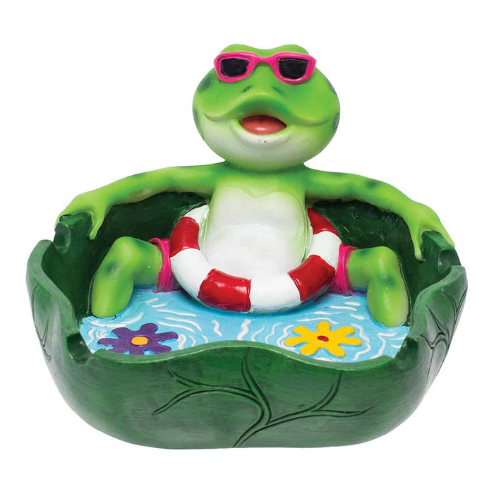 BEACH FROG ASHTRAY - Toker Supply