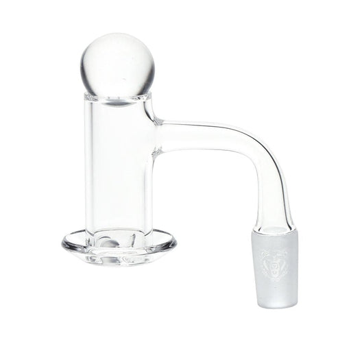 Bear Quartz V1 Blender Banger & Marbles Set - 4pc / 90D / 14mm M - Toker Supply