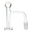 Bear Quartz V1 Tower Banger Set - 3pc / 90D - Toker Supply