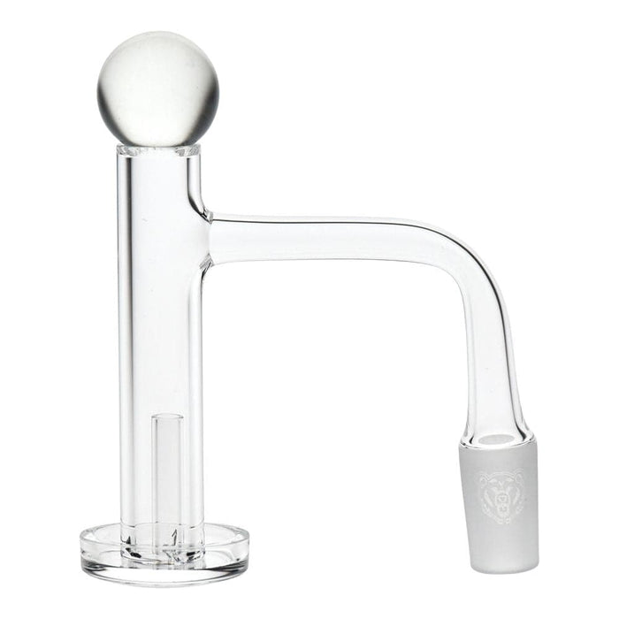 Bear Quartz V1 Tower Banger Set - 3pc / 90D - Toker Supply