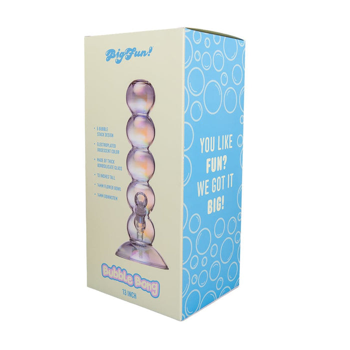 BIGFUN! Bubble Bong - Toker Supply