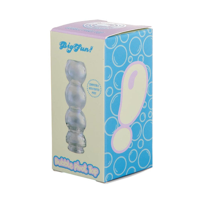 BigFun! Bubble Pivot Top - Toker Supply