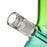 BigFUN! Tricolor Bong Water Pipe - Toker Supply