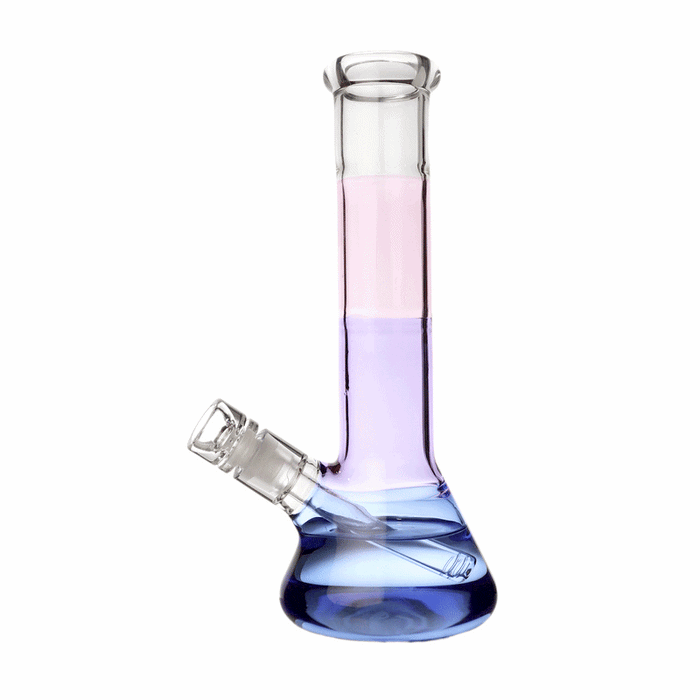 BigFUN! Tricolor Bong Water Pipe - Toker Supply